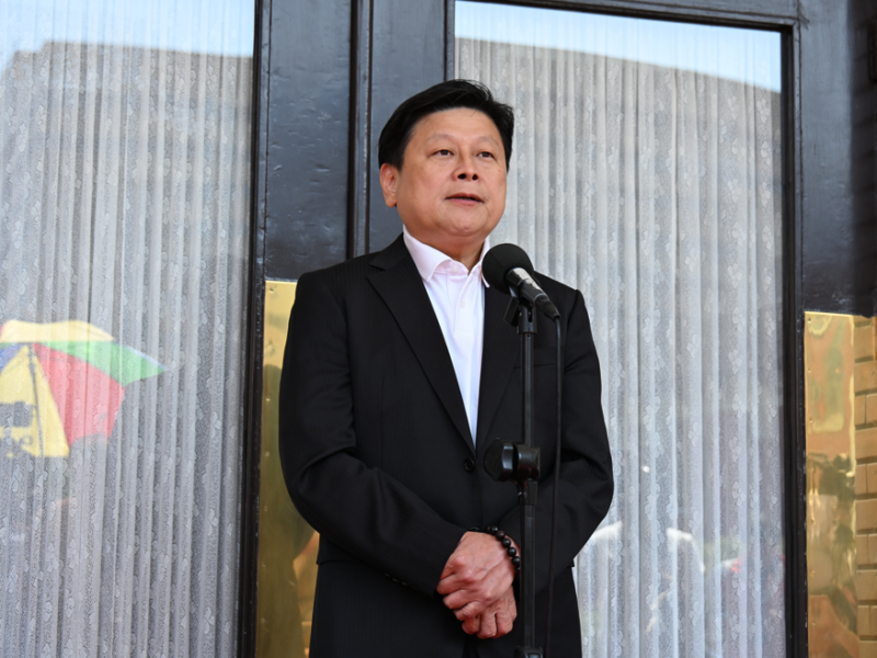 批綠護財團潑髒水 傅崐萁:個人操守聲譽 捍衛到底